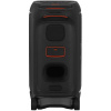 Портативная аудиосистема JBL PartyBox Stage 320, черный