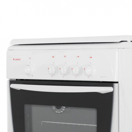 Газовая плита Gefest GS 1207 W белый