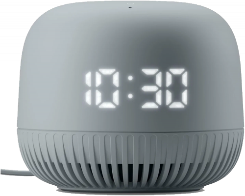 Умная Колонка Vk Капсула Нео С Голосовым Помощником Марусей Серая