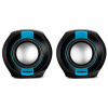 Колонки Sven 150 2.0 черный/синий