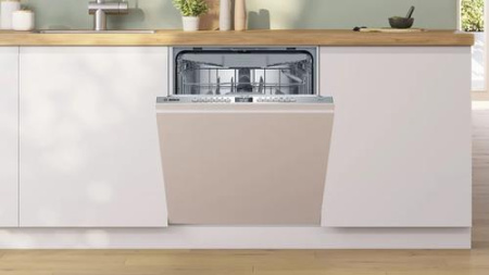 Встраиваемая посудомоечная машина Bosch SMV4HVX07E