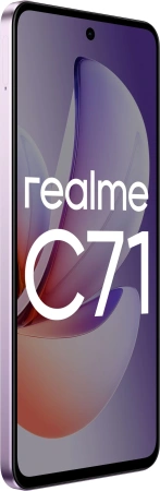 Смартфон Realme С71 6/128 Фиолетовый