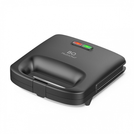 Прибор для выпечки BQ ST2000 MultiChef Black