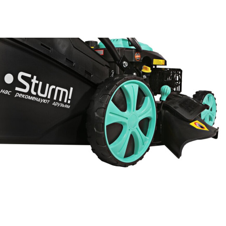 Газонокосилка роторная Sturm! PL4714SV