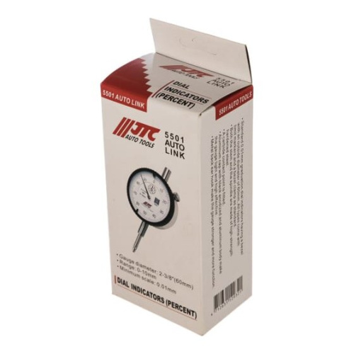 Микрометр индикатор часового типа JTC 5501