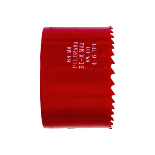 Коронка Bi-Metall Pilorama 570068 8Co. 68мм