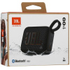 Портативная колонка JBL GO 4, черный