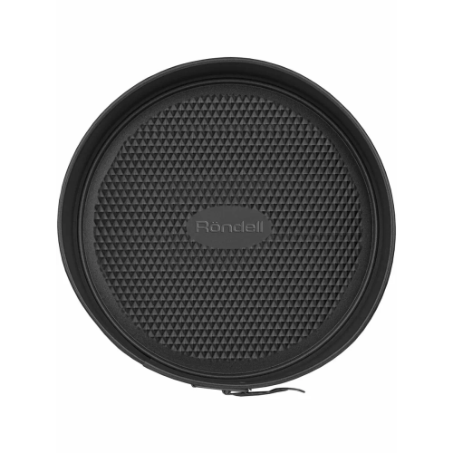 Форма для выпечки Rondell Loft Professional RDF-1316 d=23.7см сталь темно-серый