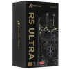 Мышь беспроводная/проводная Attack Shark R5 Ultra [SharkR5White] белый