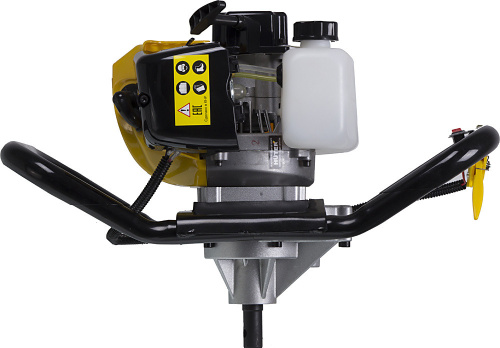 Мотобур Huter GGD-52 (70/13/1)