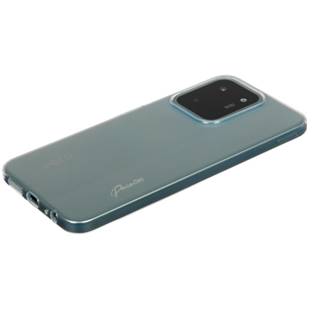 Смартфон POCO C85 8/256 гб зеленый