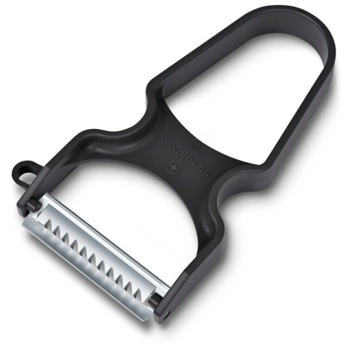 Овощечистка для овощей и фруктов Victorinox Rapid черный (6.0934.3)