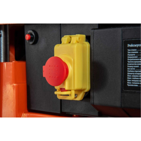 Станок рейсмусовый Gigant TPJ-305-2000