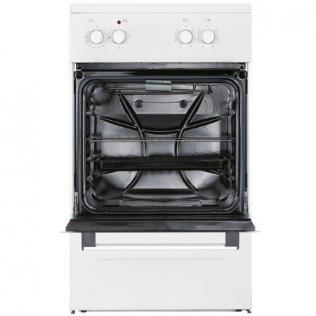 Электрическая плита DARINA 1F 5604 W белый