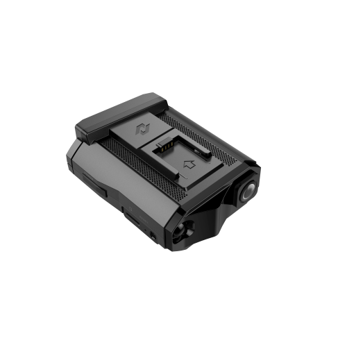 Видеорегистратор с радар-детектором Neoline X-Cop citysmart черный