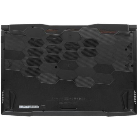 17.3" Ноутбук MSI Katana 17 B12VFK-271XRU черный