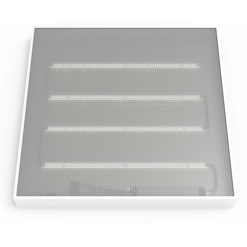 Светильник Gauss Mir G1-R3-00010-31GA3-2003550 30Вт 5000K белый