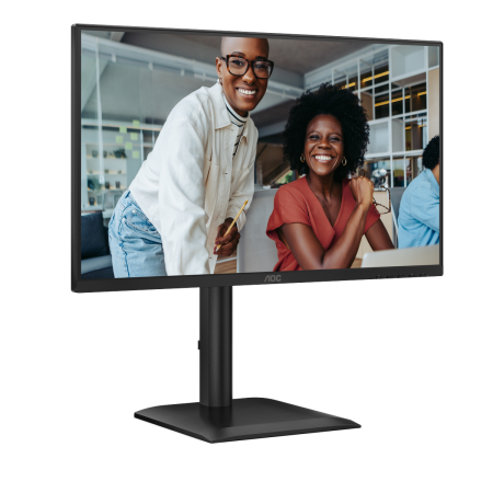 Монитор AOC 24E4CV Black