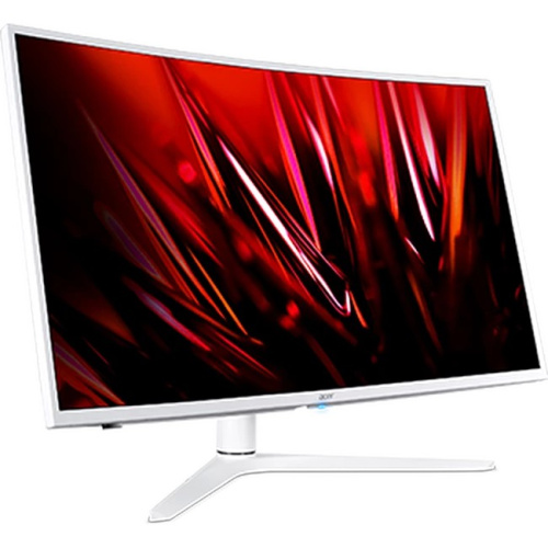 Монитор Acer XZ396QUPwmiipphx UM.TX6CD.P01 белый