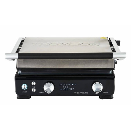 Гриль THOMSON GC30E01 Black