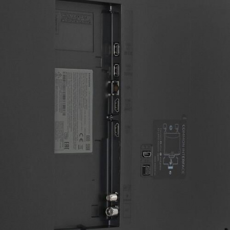 65" (163 см) LED-телевизор Samsung UE65CU8500UXCE серый