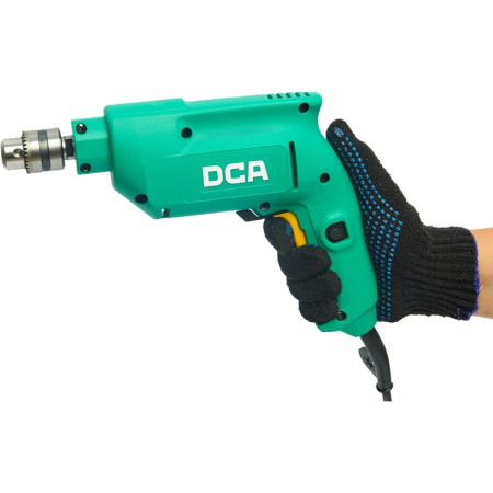 Дрель DCA AJZ05-10A