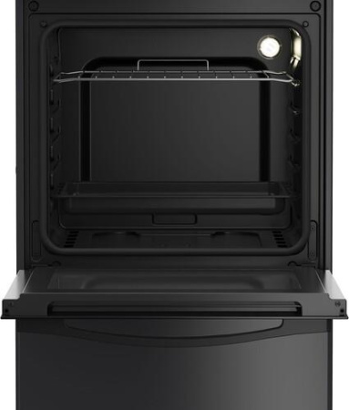 Электрическая плита Beko FCS47007A серый