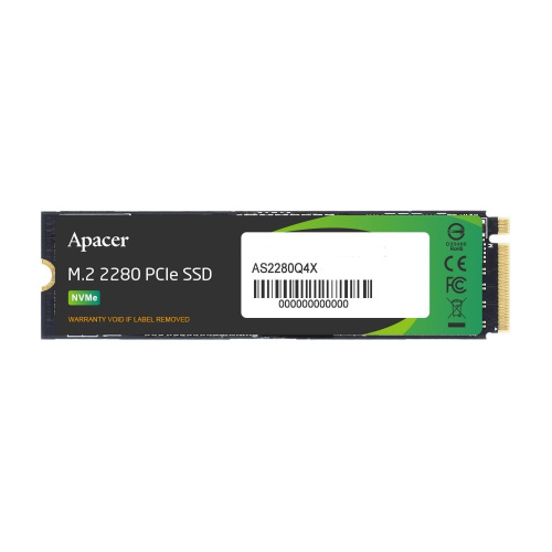 SSD Apacer AS2280Q4X (AP1TBAS2280Q4X-1) M.2 2280 1TB