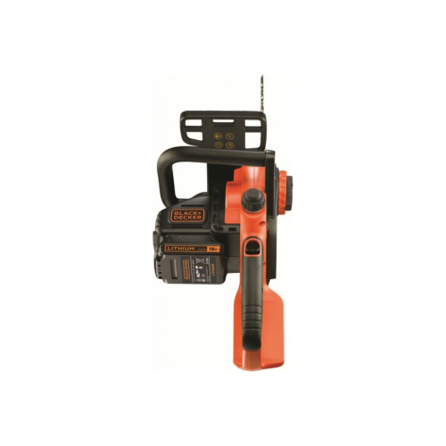 Цепная пила аккумуляторная Black+Decker GKC1825L20-QW акк и зу в комплекте
