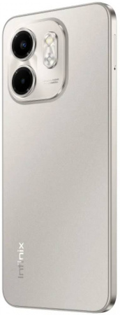 Смартфон Infinix Smart 9 3/128 Гб Lte Титановый Серый