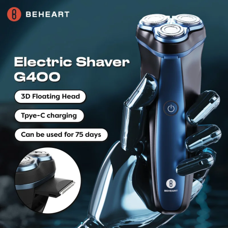 Электробритва Xiaomi Beheart G400