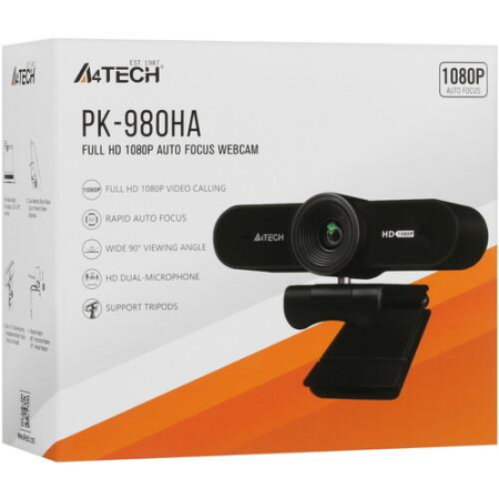 Веб-камера A4Tech PK-980HA