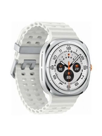 Смарт-часы Samsung Galaxy Watch Ultra 2025 LTE 47mm белый