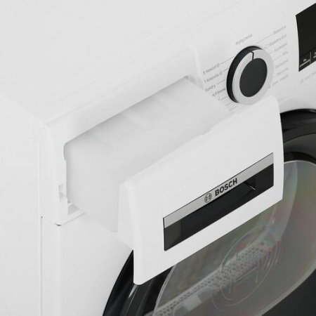 Сушильная машина Bosch WQG241AKPL белый