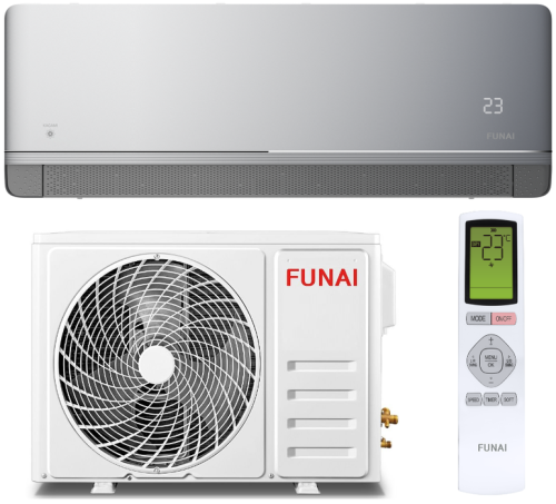 Сплит-система Funai RAC-I-KM30HP.D01/S/RAC-I-KM30HP.D01/U Kagami Inverter
