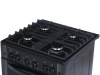 Газовая плита Gefest GS 6515 B1 черный