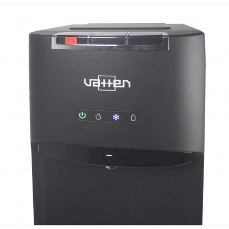 Кулер Для Воды Vatten L04Nk Черный