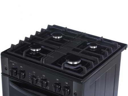 Газовая плита Gefest GS 6515 B1 черный