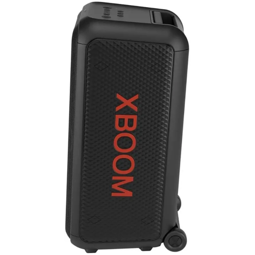 Минисистема LG Xboom XL7T черный