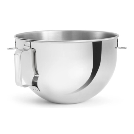 Миксер KitchenAid Heavy Duty 5KSM55SXXEWH белый