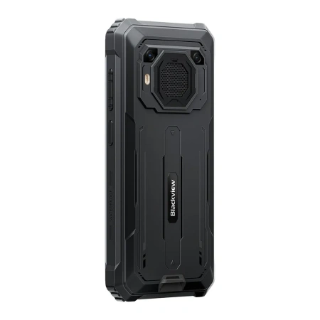 Смартфон Blackview BV6200 Plus 8/256GB Black