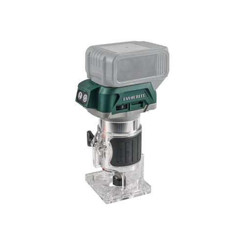 Фрезер аккумуляторный FAVOURITE OBS 21 FER 21В 2/4 А без аккум. и з/у