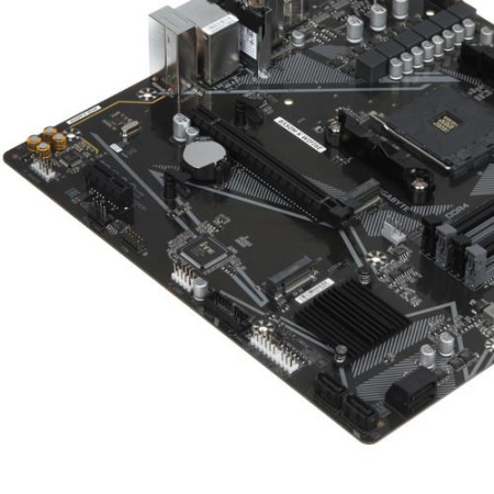 Материнская плата GIGABYTE B550M K WIFI6E