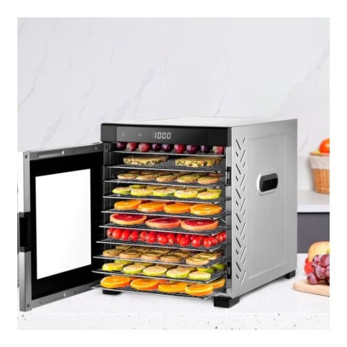 Сушка для фруктов и овощей Kitfort КТ-1965 30 под. нерж