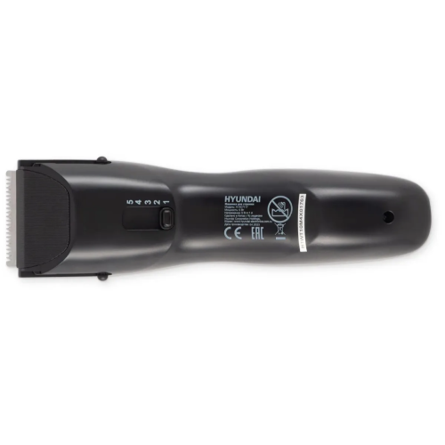 Машинка для стрижки Hyundai H-HC7117 черный