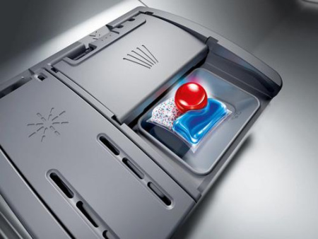 Встраиваемая посудомоечная машина Bosch SMV4HVX14E