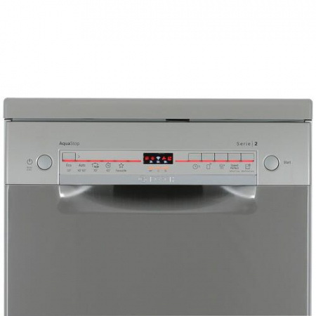 Посудомоечная машина Bosch SPS2IKI02E серебристый