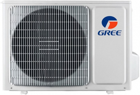 Сплит-система Gree Gwh12Agc-K6Dna4F Pular Inverter Arctic Silver
