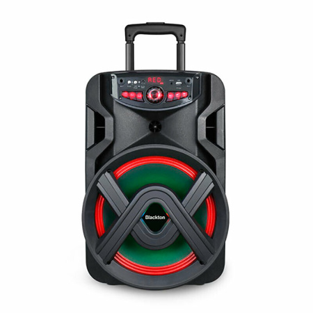 Портативная аудиосистема Blackton Bt PBS2112 Черный