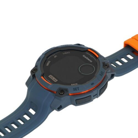 Спортивные часы Garmin Instinct 3 Solar 45mm